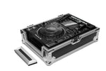 Open Box: Odyssey FZCDJ Universal Large Format Media Player Flight Case - Hollywood DJ