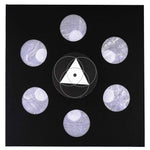 Serato SCV-SP-076-G4, 2 x 12" Sacred Geometry IV Control Vinyl Serato
