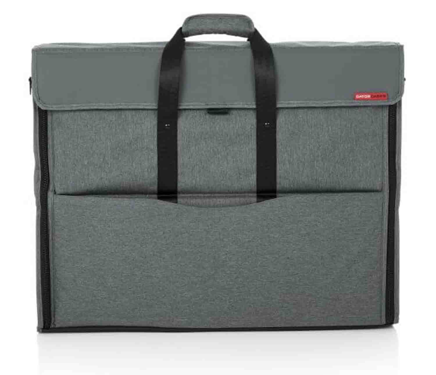 Gator Cases G-CPR-IM27 Creative Pro 27″ IMac Carry Tote Bag - Hollywood DJ