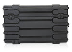 Gator Cases GLED4955ROTO Rotationally Molded Case for Transporting LCD/LED Screens - Hollywood DJ