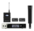 Sennheiser SK/SKM-S BASE, Dual-Channel Digital Wireless System with Bodypack and Handheld Transmitters - Hollywood DJ