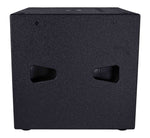 BassBoss BB-SSP118-MK3, 18-Inch Powered Subwoofer - Hollywood DJ