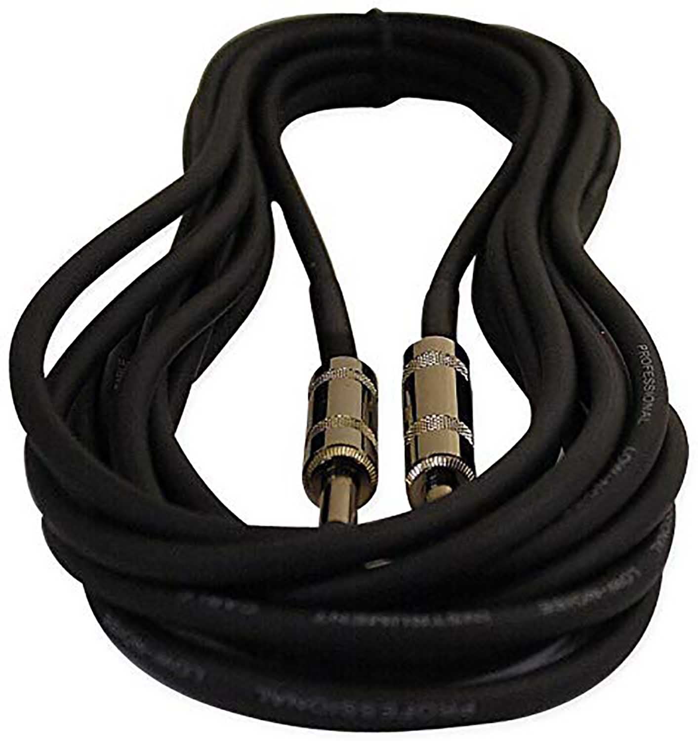 Hosa ECON-G20 20 Foot 1/4 Guitar or Instrument Cable, 24 AWG, 75% OFC Hosa