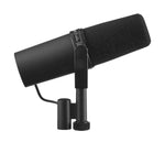 Podcast SM7B Starter Bundle with Sierra Desktop Boom Stand - Hollywood DJ