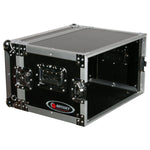 Odyssey FZER6, 6U Pro Effects Rack - Hollywood DJ