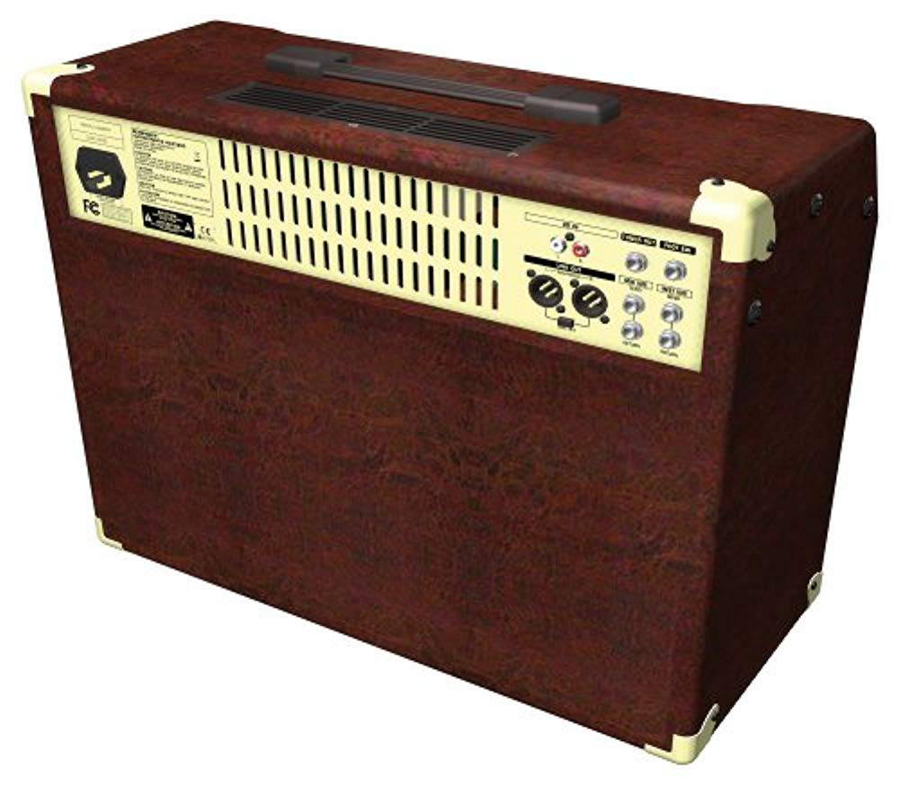 Behringer ACX1800, 180 Watt Stereo Acoustic Instrument Amplifier - Hollywood DJ