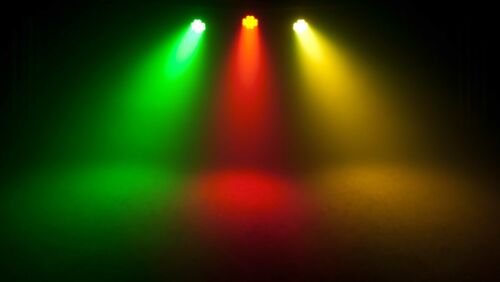Chauvet DJ SLIMPARPROHUSB SlimPAR Pro H USB Hex-Color LED Wash/Stage Light | LED Lighting - Hollywood DJ