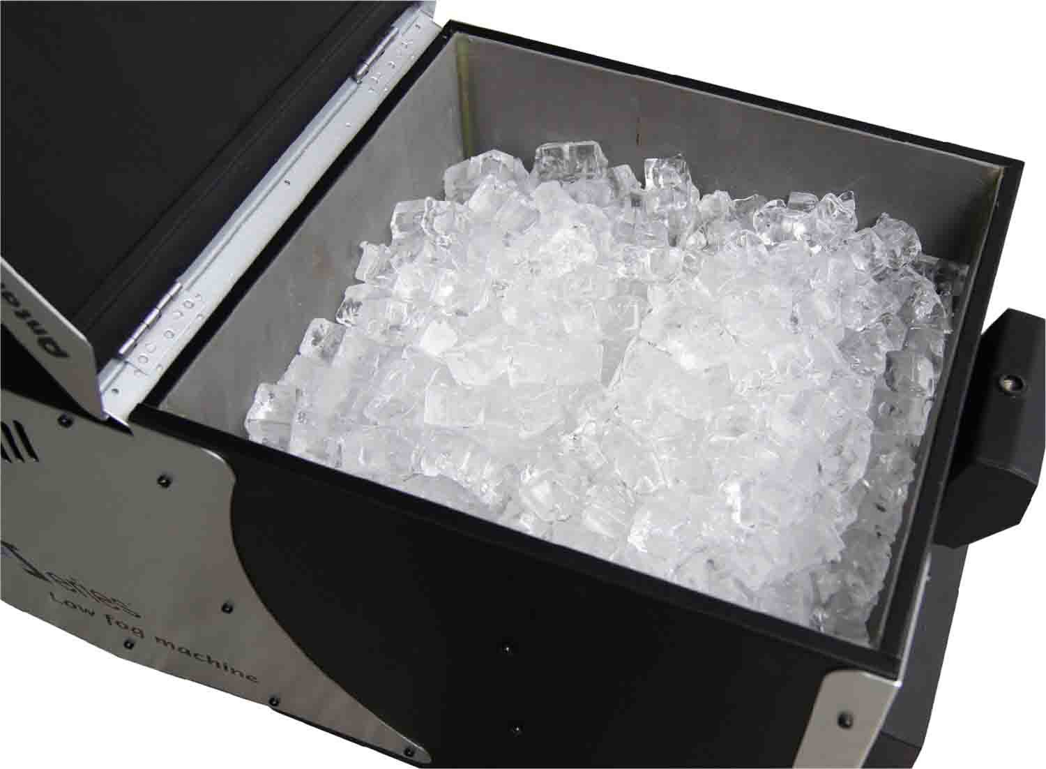 Antari ICE-101 Low Lying Fog Machine with DMX - Hollywood DJ