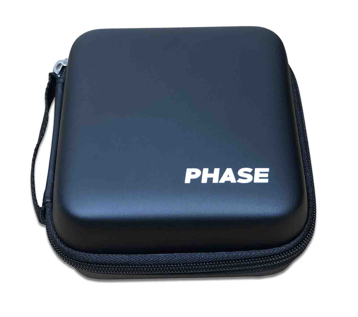 Phase DVS DJ Controller Essential Package with Case - Hollywood DJ