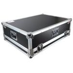 ProX XS-BWING W DJ Flight Case for Behringer Wing Digital Mixer Console with Low Profile Wheels - Hollywood DJ