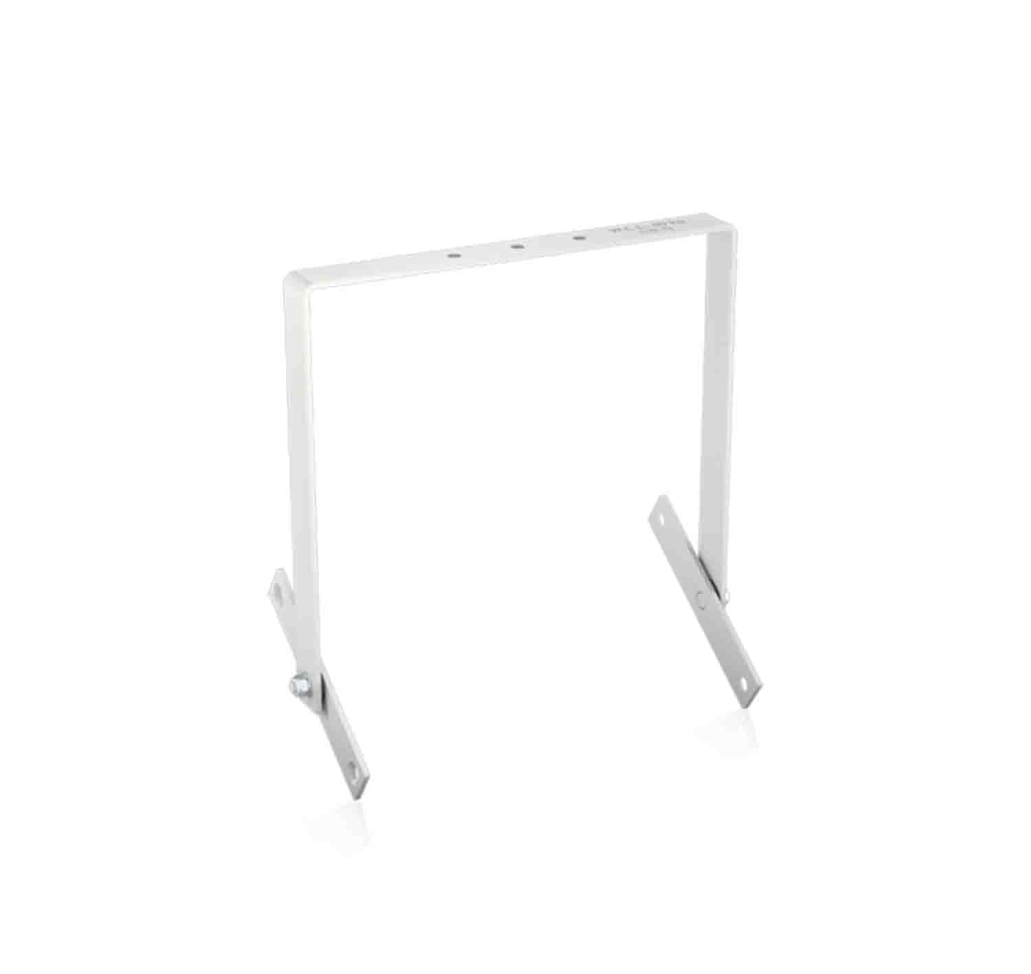 Tannoy YOKE VERTICAL VX 12/VX 12.2-WH Vertical Yoke Accessory Bracket for VX 12, VXP 12Q, VXP 12 and VX 12.2 Loudspeakers-White - Hollywood DJ