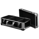 Odyssey KCD200BLK, Krom Series DJ Case for Cd 5-Inches Media Disc - Black - Hollywood DJ