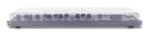 Decksaver DSLE-PC-LD+ Protection Cover for LE Loupedeck Plus - Light Edition - Hollywood DJ