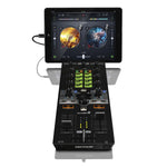 B-Stock: Reloop MIXTOUR, Sleek and Powerful Controller For IOS, Android and Laptop - Hollywood DJ