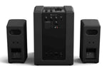 LD Systems DAVE 10 G4X Compact 2.1 Powered Sound System - Hollywood DJ