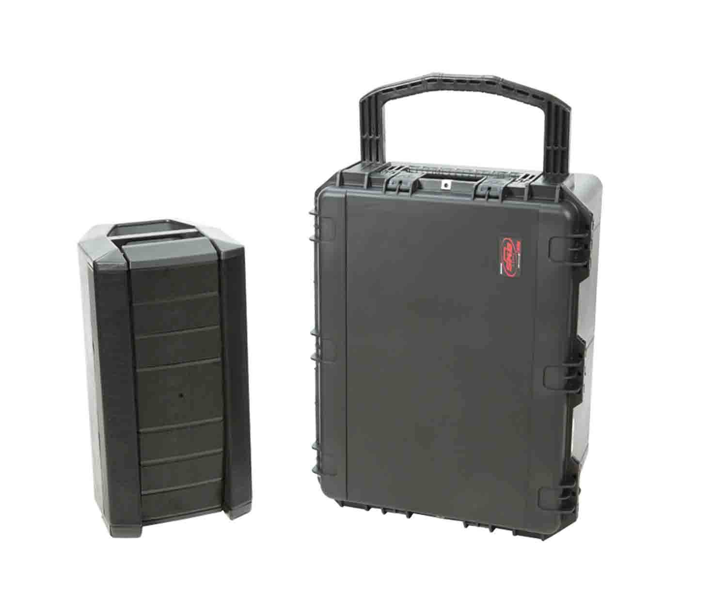 SKB Cases 3i-2922-16BF iSeries DJ Waterproof Case for Bose F1 and 12 Loudspeaker - Hollywood DJ