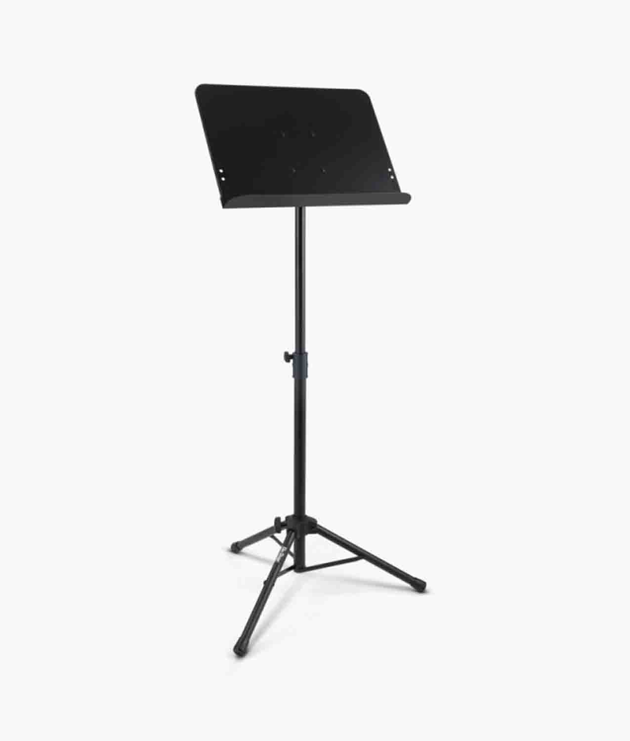 On Stage SM7211B Music Stand w/ Tripod Base - Hollywood DJ