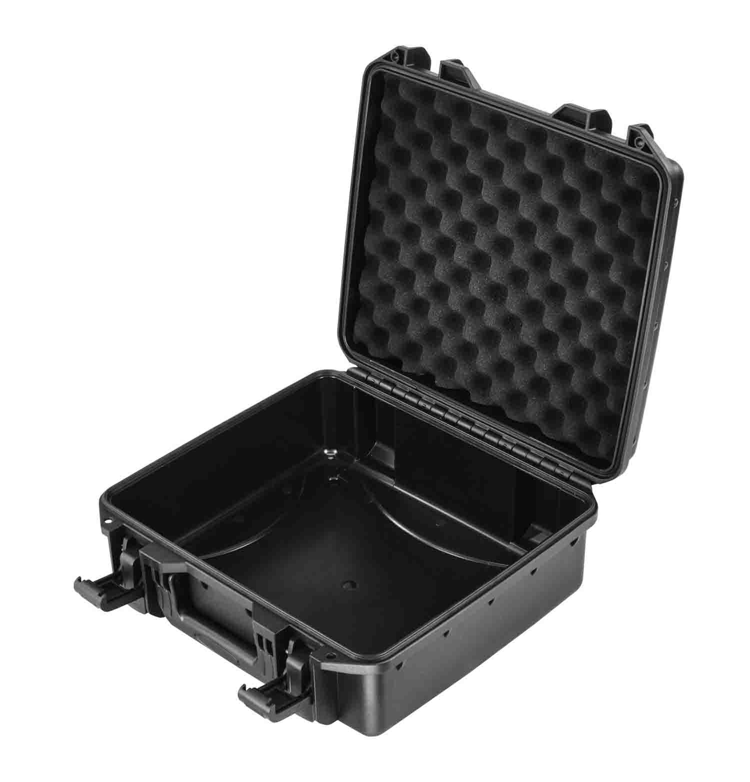 Odyssey VU120905NF Vulcan Injection-Molded Utility Case - 13.75 x 11.75 x 3.75" Interior - Hollywood DJ