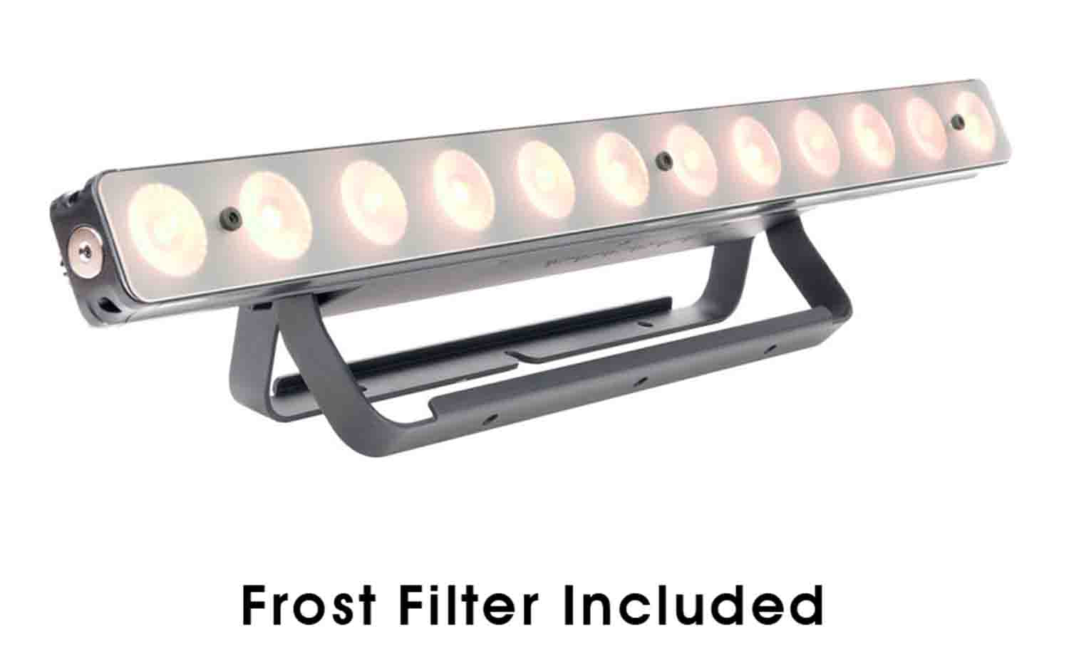 Elation DTW392 DTW BAR 1000 12 x 10W Multi-Chip Cool White/Warm White/Amber LEDs - Hollywood DJ