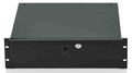 Gator Cases GRW-DRW3 Standard 3U Drawer - 14.2″ Deep - Hollywood DJ