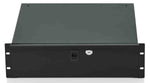Gator Cases GRW-DRW3 Standard 3U Drawer - 14.2″ Deep - Hollywood DJ