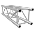 Global Truss DT-4113P, DT34P Square Box Truss Segment - 8.2 ft - Hollywood DJ