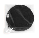 Gator Cases GBELLCVR1617BK 16-17 Inches Bell Cover with MERV 13 Filter - Black - Hollywood DJ