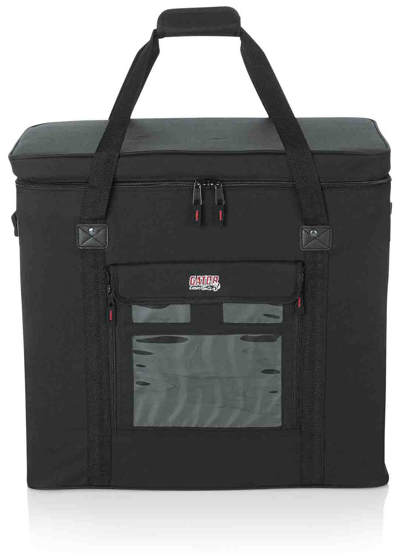 Gator Cases GL-LCD-1922 Rigid EPS Polyfoam Lightweight LCD Case (19 - 22″) - Hollywood DJ