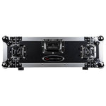 Odyssey FZS02, 2U Shock Mount Rack Flight Case - Hollywood DJ