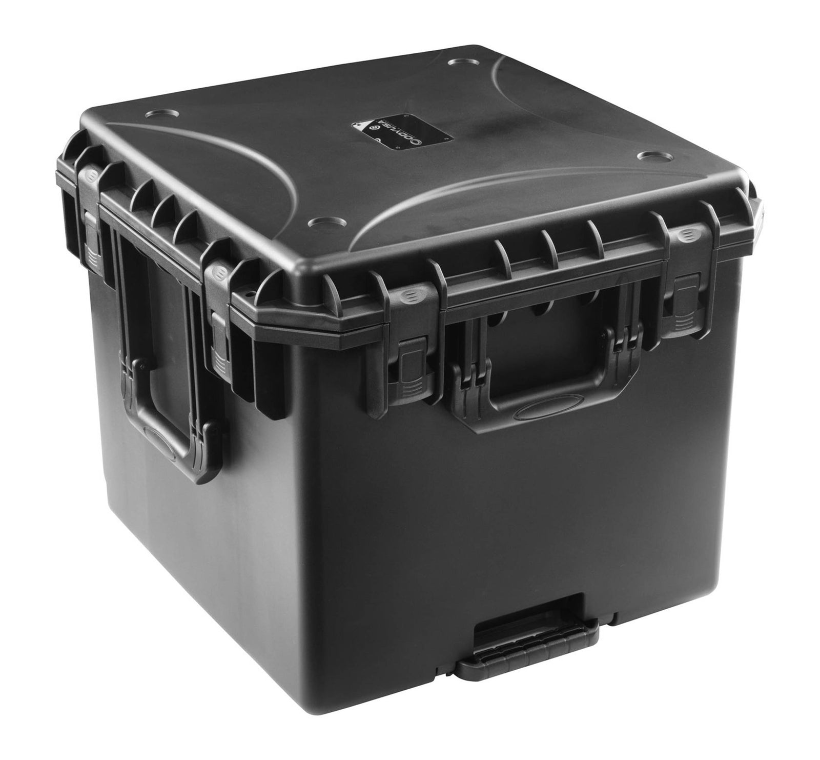 Odyssey VU191917HWNF, Bottom Interior Injection-Molded Trolley Utility Case Odyssey