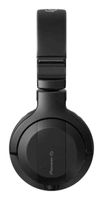 B-Stock: Pioneer DJ HDJ-CUE1BT-K On-Ear DJ Headphones with Bluetooth - Black by Pioneer DJ