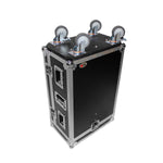 ProX XS-YQL1DHW DJ Mixer Case For Yamaha QL1 With Doghouse and Wheels ProX Cases