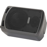 Samson SAXPEXPP Expedition Express+ 2-Way 75W Portable PA System with Wired Microphone - Hollywood DJ