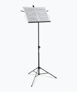 On Stage SM7022B, Detachable Sheet Music Stand On-Stage