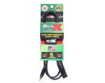 Prox XC-RXM05 Unbalanced RCA to XLR3-M High Performance Audio Cable - 5 Feet by ProX Cases