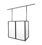 Headliner HL30041 Ventura Portable DJ Booth and Lighting Bar System - Hollywood DJ