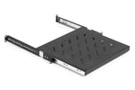 Gator Cases GRW-SHELF1SLD 1U Sliding Shelf - 13.8″ Deep - Hollywood DJ