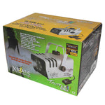 ProX X-T1220 LED TWISTER Fog Machine 1220 Watt Water Based with RGBA LED - Hollywood DJ