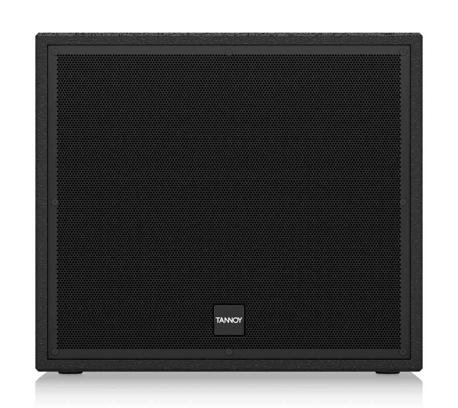 Tannoy VSX115B, 15-Inch Direct Radiating Passive Subwoofer - Black - Hollywood DJ