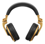 Pioneer DJ HDJ-X5BT-N Over-Ear DJ Headphones with Bluetooth - Gold - Hollywood DJ