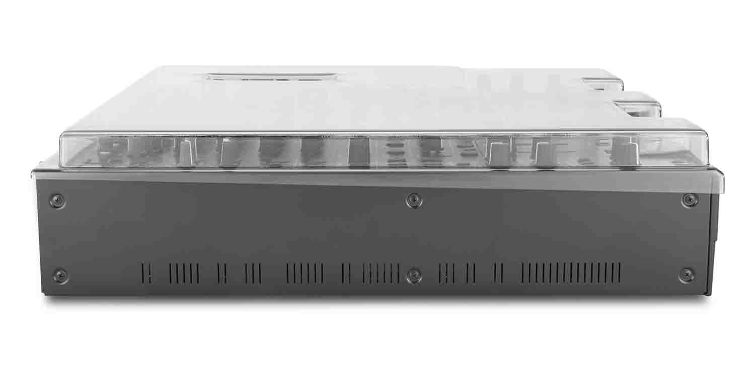 Decksaver DS-PC-V10 Protection Cover for Pioneer V10 DJ Mixer - Hollywood DJ