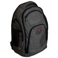 Odyssey BPBACKTRAKXLG Backtrak XL DJ Backpack - Gray - Hollywood DJ