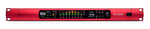 Focusrite Pro RedNet MP8R 8-Channel Remote-Controlled Mic Pre-with Dual PSUs - Hollywood DJ