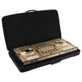 Odyssey BMSLDJCXD3 Wider EXTRA LARGE Size DJ Controller and Utility EVA Molded Universal Carrying Bag - Hollywood DJ