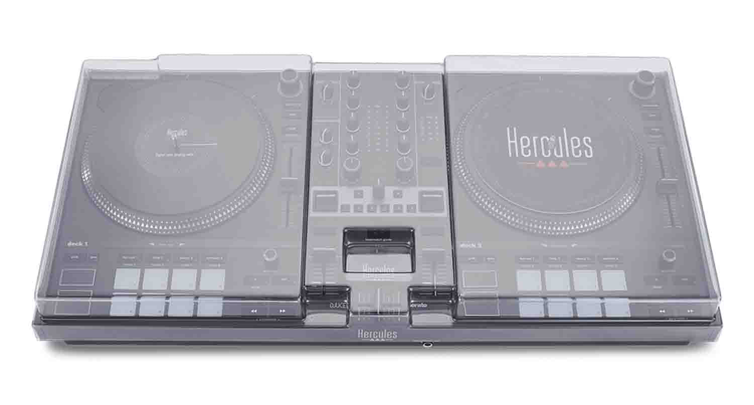 B-Stock: Decksaver DS-PC-INPULSET7 Protection Cover for Hercules DJ Control Inpulse T7 - Hollywood DJ