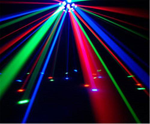 Chauvet DJ MUSHROOM Mushroom Projection Lighting Effect - Hollywood DJ