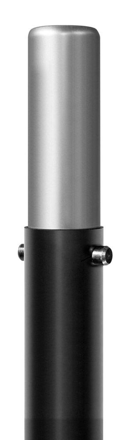 Ultimate Support TS-100B Air Powered Series Lift Assist Aluminum Tripod Speaker Stand - Hollywood DJ