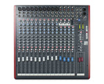 Allen & Heath ZED-18 Multipurpose USB Mixer for Live Sound and Recording - Hollywood DJ