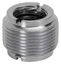 On Stage MA-200, 5/8" Male to 3/8" Female Mic Screw Adapter - Hollywood DJ