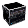 Odyssey FZAR10, 10U Pro Amp Rack - Hollywood DJ